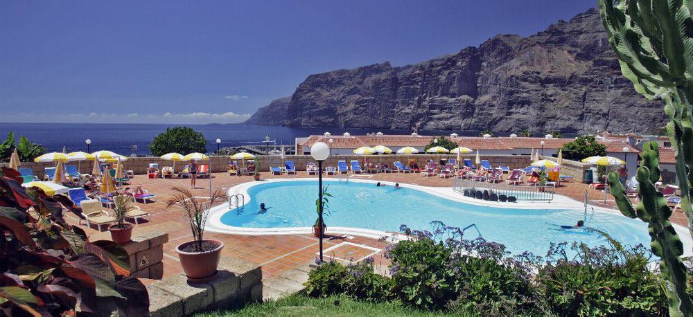 Stil Los Gigantes - Only Adults Puerto de Santiago  Exterior photo