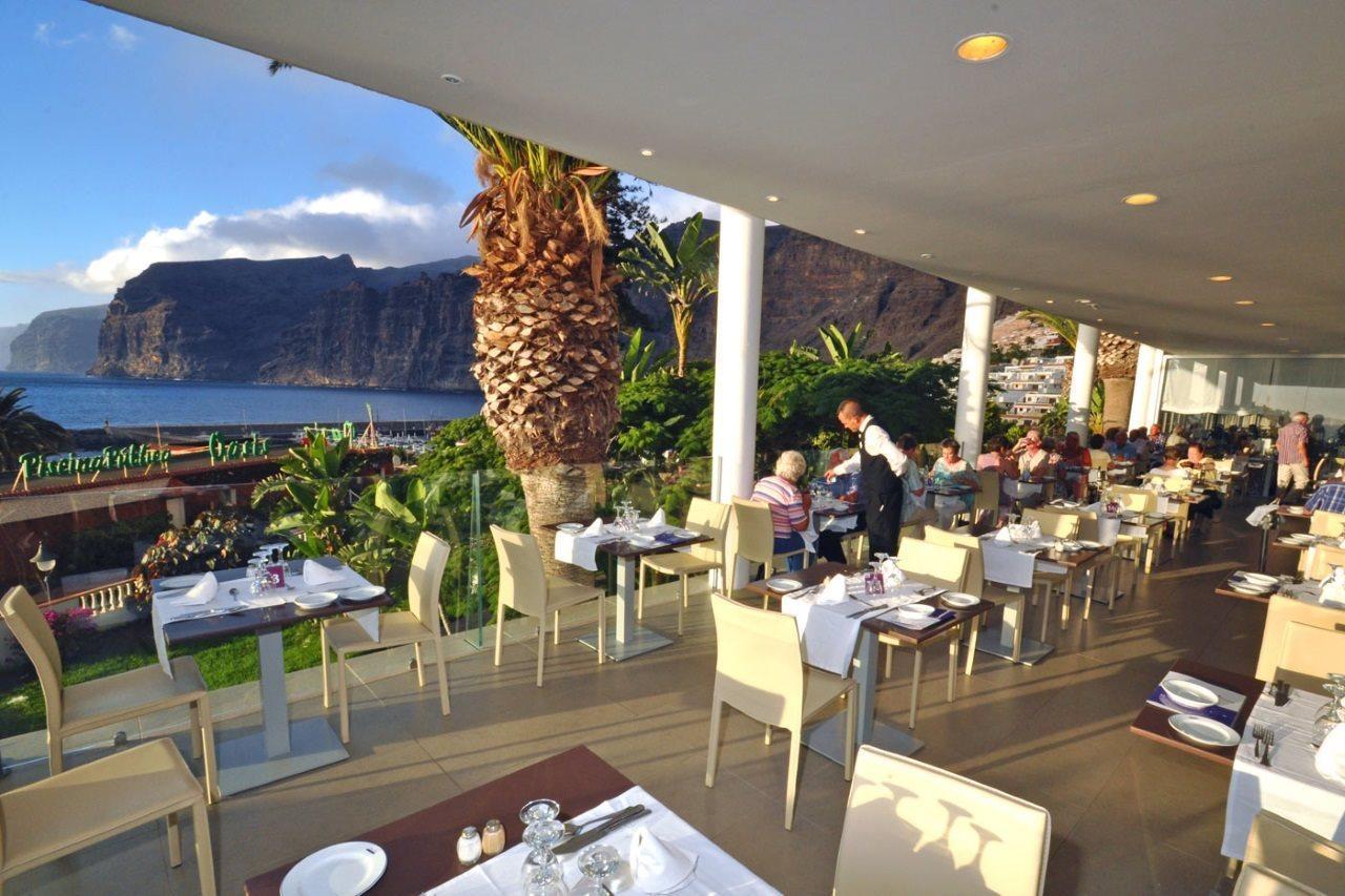Stil Los Gigantes - Only Adults Puerto de Santiago  Exterior photo