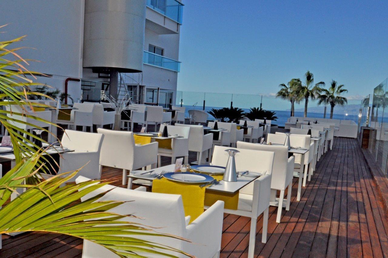 Stil Los Gigantes - Only Adults Puerto de Santiago  Exterior photo