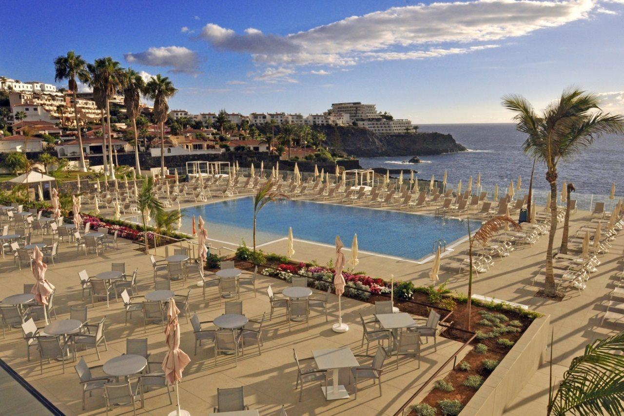 Stil Los Gigantes - Only Adults Puerto de Santiago  Exterior photo