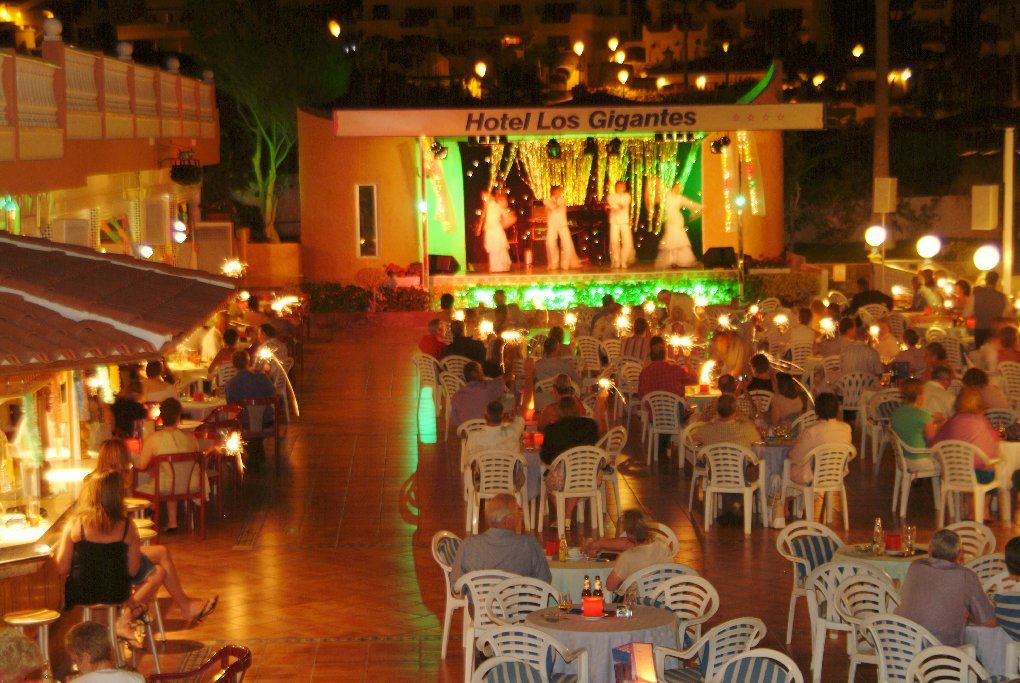 Stil Los Gigantes - Only Adults Puerto de Santiago  Exterior photo