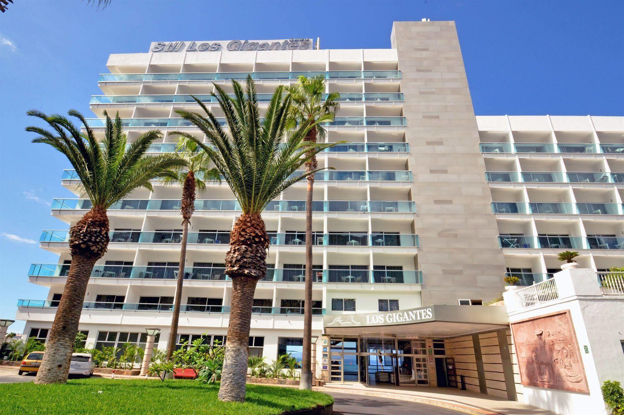 Stil Los Gigantes - Only Adults Puerto de Santiago  Exterior photo